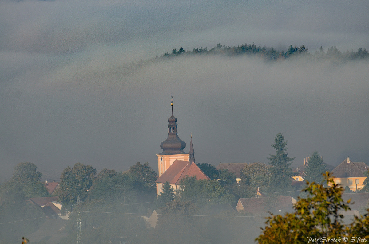 Klučenický kostel