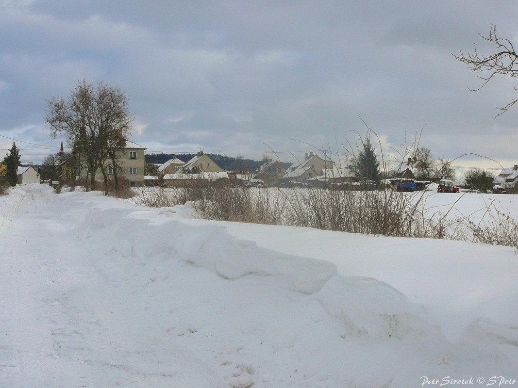 Klučenice leden 2010