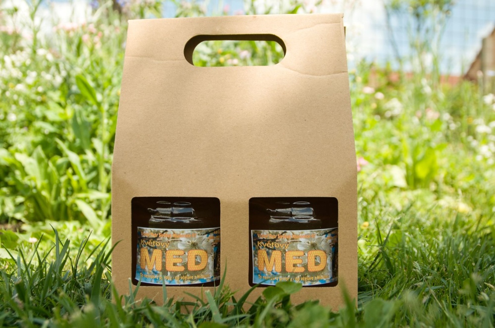 Med 0,5 Kg