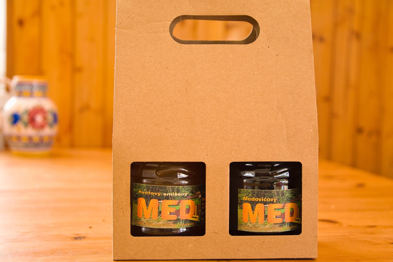 Med 0,5 Kg